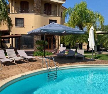 Partinico Apartment | Villa Grisì