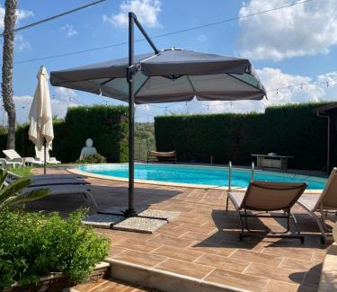Partinico Apartment | Villa Grisì