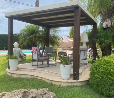 Partinico Apartment | Villa Grisì