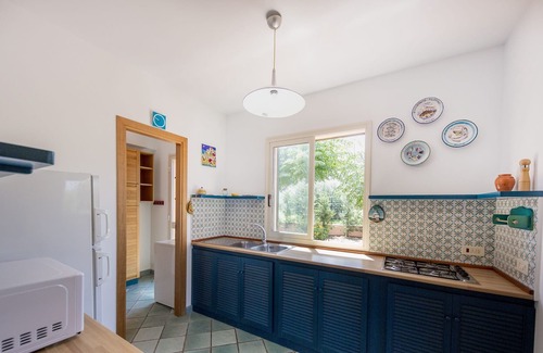 Capo Villa | Villa in Cefalù with private beach