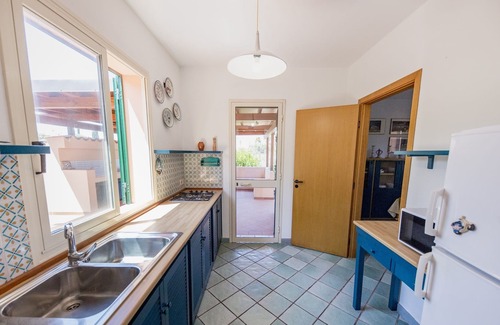 Capo Villa | Villa in Cefalù with private beach