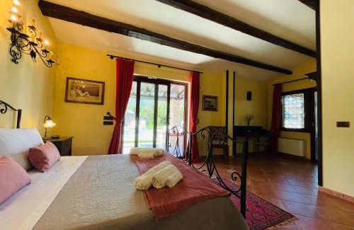 Palermo Bed & Breakfast | Villa Inserra Deluxe