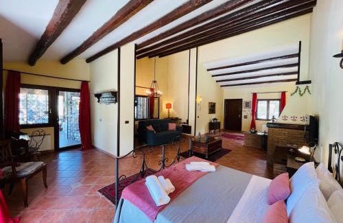 Palermo Bed & Breakfast | Villa Inserra Deluxe