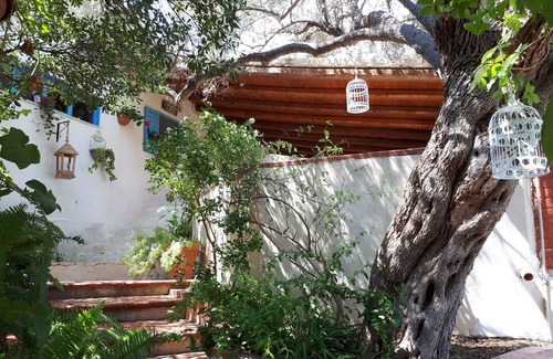 Syracuse House | Villa inside nature reserve brat cave with panoramic view