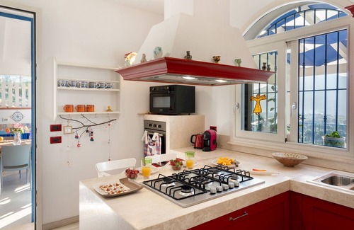 Castellammare del Golfo Villa | Villa Olimpia 6+2, Emma Villas