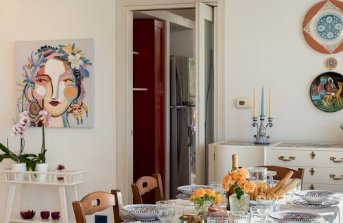 Castellammare del Golfo Villa | Villa Olimpia 6+2, Emma Villas