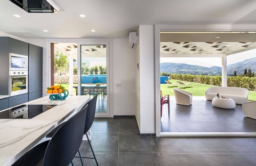 Castellammare del Golfo Villa | Villa Dolce - Castellammare Del Golfo ,Sicily