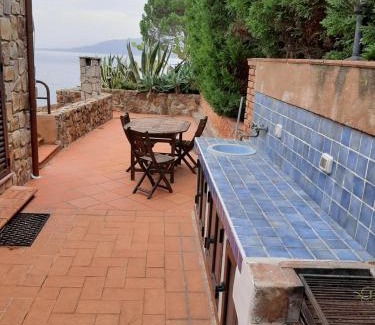 Cefalu Apartment | Villa Kalura A