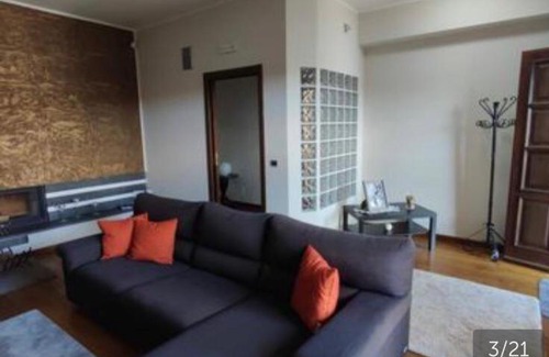 Mascalucia Villa | Villa Laura