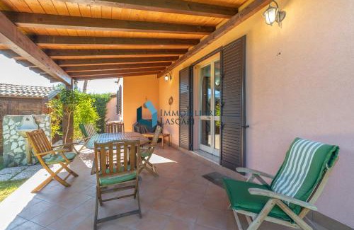 Piana Calzata Villa | Villa Limuti con piscina condominiale
