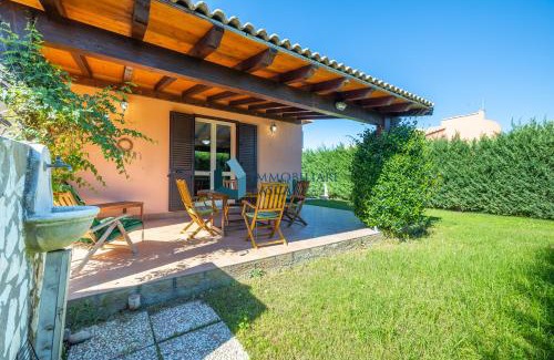 Piana Calzata Villa | Villa Limuti con piscina condominiale
