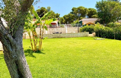 Fontane Bianche Villa | Villa Lucia Whit Salt Pool
