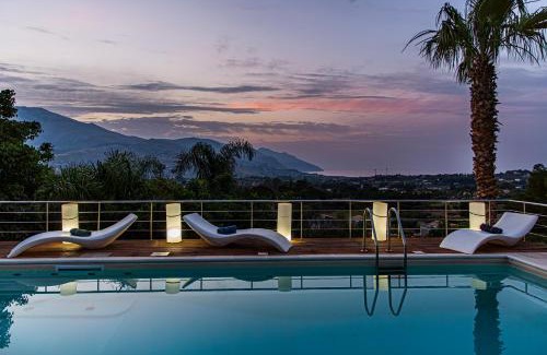 Castellammare del Golfo Villa | Villa Luna Scopello