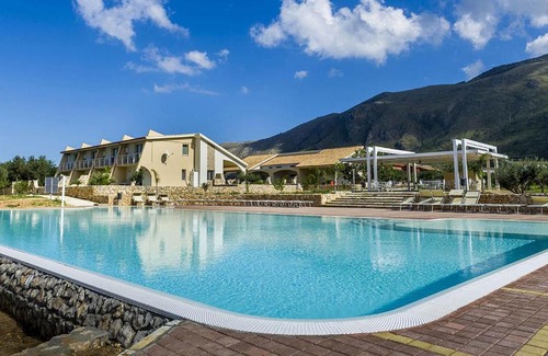 Castellammare del Golfo Villa | Villa Margherita