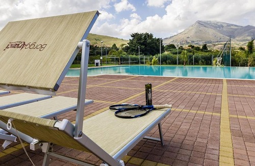 Castellammare del Golfo Villa | Villa Margherita
