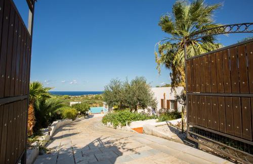 Valderice House | Villa Maria una finestra sul mare