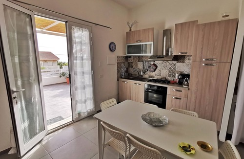 Ragusa Apartment | Villa Matilde - Private Pool and Sea View in Marina di Ragusa - 6 places