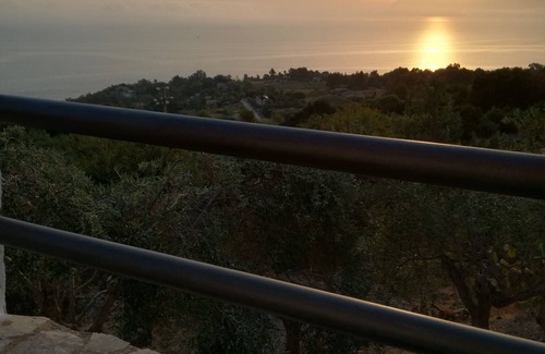 Scopello Villa | Villa Mediterranea - between Scopello and the Zingaro Reserve