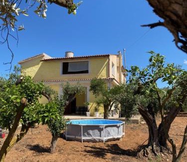 Campobello di Mazara Villa | Villa Medusa