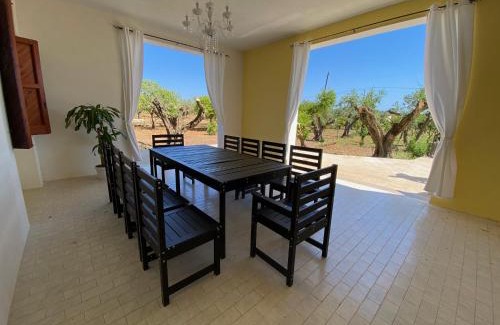 Campobello di Mazara Villa | Villa Medusa