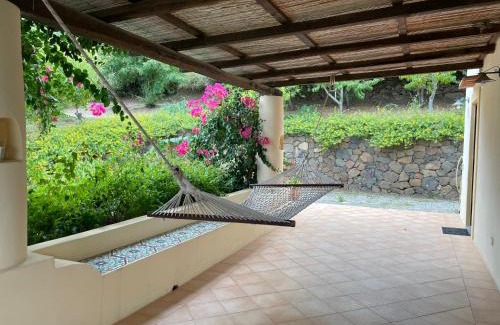 Malfa House | Villa Mimosa