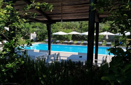 Furci Siculo Apartment | villa Nasita ground floor
