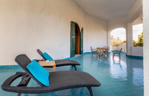 San Lorenzo Villa | Villa Ninth Street Sea View