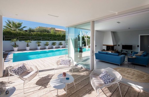 Custonaci Villa | Villa Norma - Three Bedroom Villa, Sleeps 5