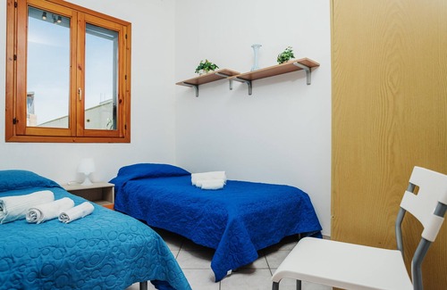 Tre Fontane Villa | Villa Occhi Blu - Tre Fontane