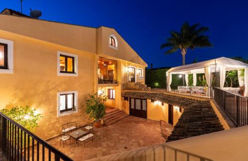 Partanna Apartment | Villa Olimpia by DomuSicily