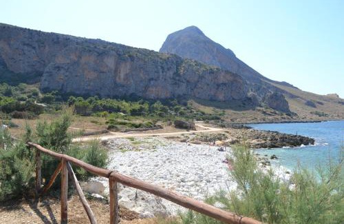 Custonaci Villa | Villa Paradiso Riserva Naturale Monte Cofano