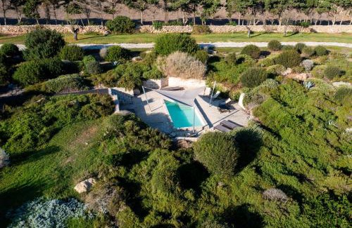 Favignana Villa | Villa Partenope