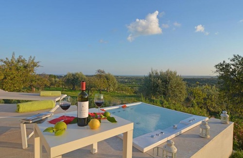Noto House | Villa Pettegola