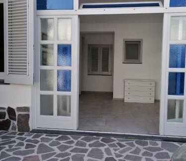 Lipari Historic Centre House | Villa Porto delle Genti