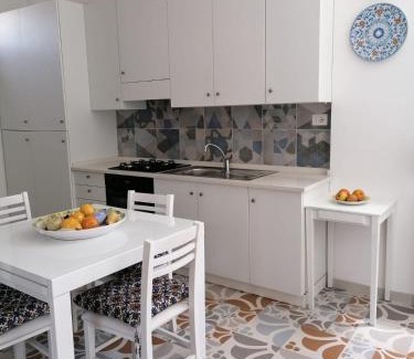 Lipari Historic Centre House | Villa Porto delle Genti