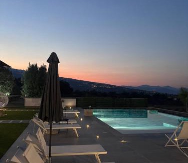 Macchia Cabin | Villa Rosaria
