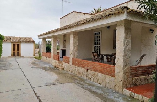 San Lorenzo House | Villa Rossella Vendicari