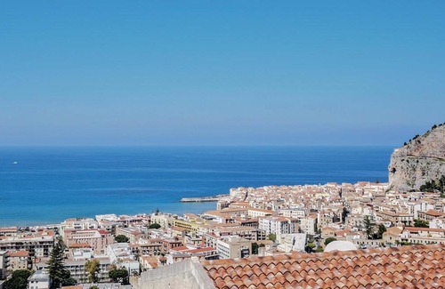 Cefalu House | Villa Sarah