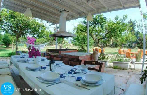 Vittoria Bed & Breakfast | Villa Savarino