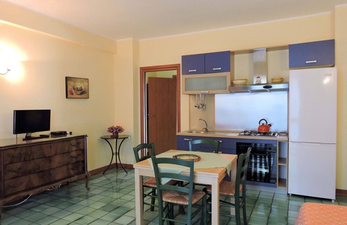 Santa Tecla House | Villa Sciare Modò - view Etna and sea view near Catania
