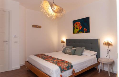 Isola delle Femmine Bed & Breakfast | Villa Seven Palms