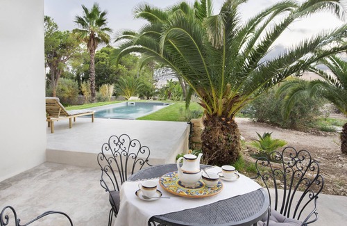 San Corrado di Fuori Villa | Villa Sibilla - Noto