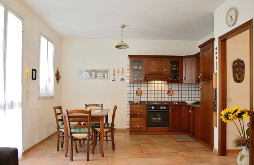 Ispica Villa | VILLA SOLE WITH DIRECT ACCESS TO THE FINISH SAND BEACH AND THE SEA
