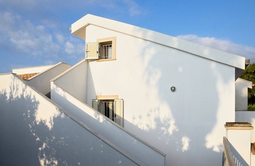 Ispica Villa | VILLA SOLE WITH DIRECT ACCESS TO THE FINISH SAND BEACH AND THE SEA