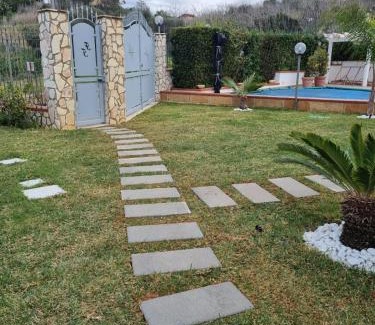 Balestrate House | Villa Sunshine
