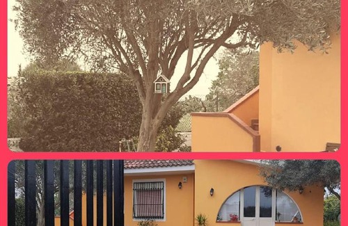 Syracuse House | Villa tenerezza