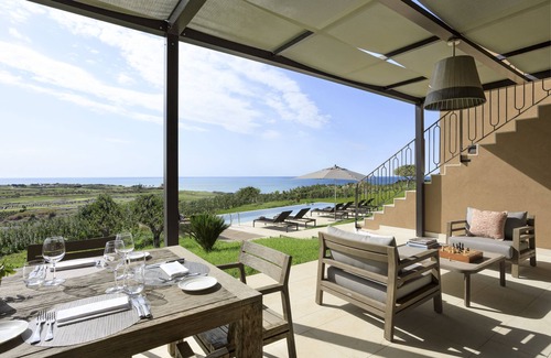 Sciacca House | Villa Topazio 1