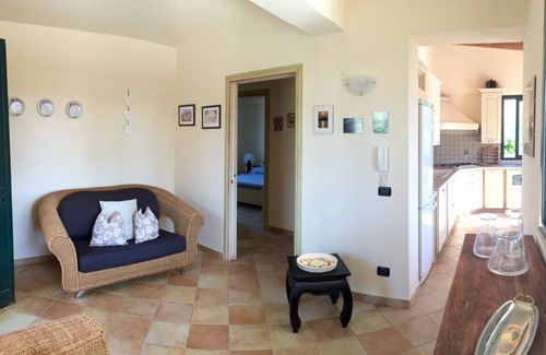 Ispica Villa | VILLA ULIVI a few minutes from the beach