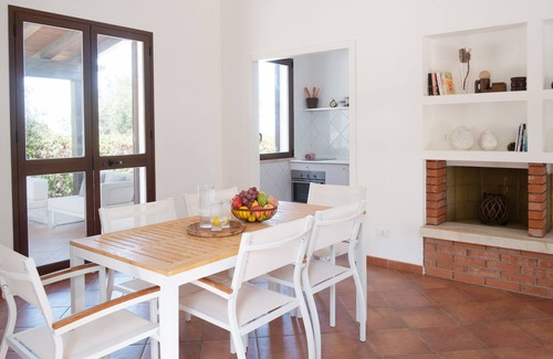 Castellammare del Golfo Villa | Villa Uzzo, Scopello