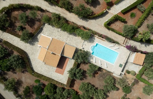 Castellammare del Golfo Villa | Villa Uzzo, Scopello